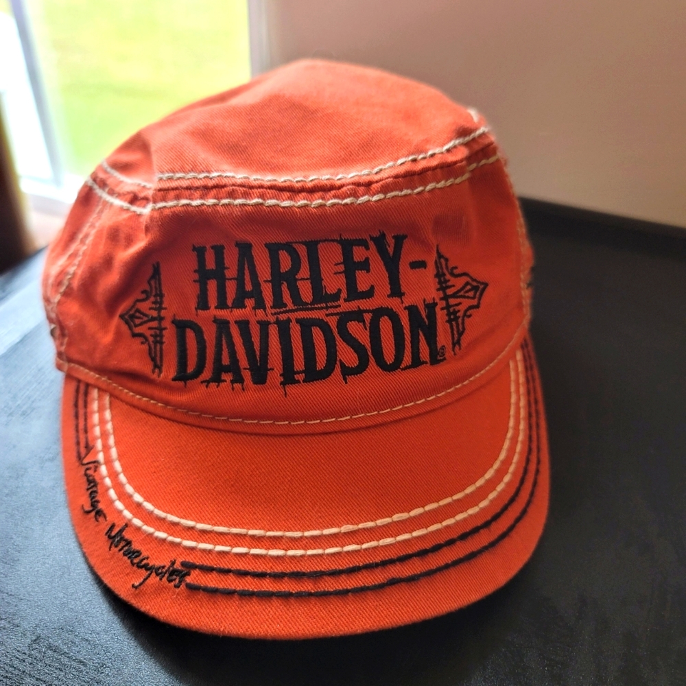 Harley Davidson hat